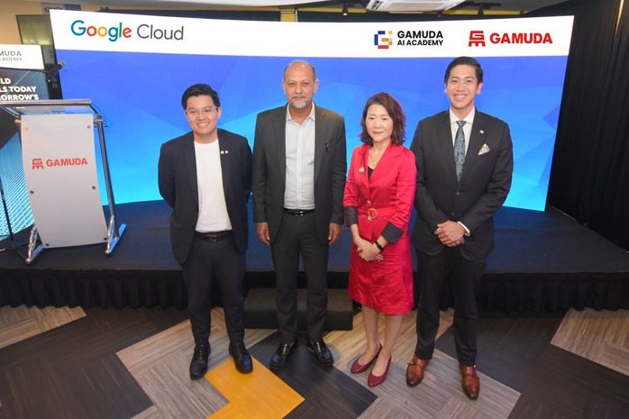 Học viện AI Gamuda: Nơi công nghệ gặp gỡ tương lai xây dựng hiện đại- Ảnh 3. Học viện AI Gamuda: Nơi công nghệ gặp gỡ tương lai xây dựng hiện đại- Ảnh 3.