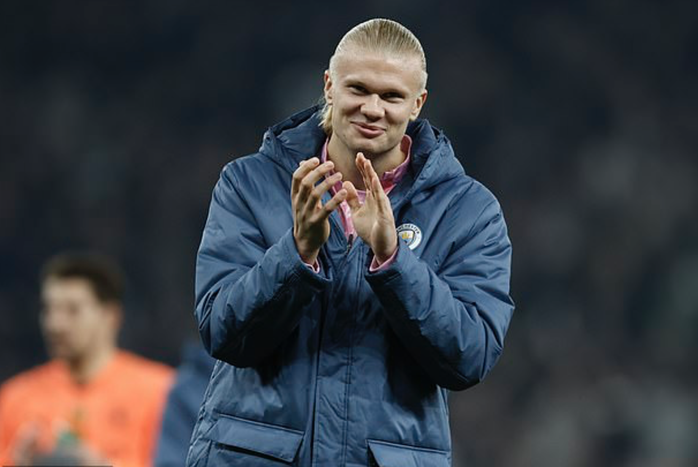 Man City sắp hết quân đá Ngoại hạng và Champions League- Ảnh 2. Man City sắp hết quân đá Ngoại hạng và Champions League- Ảnh 2.