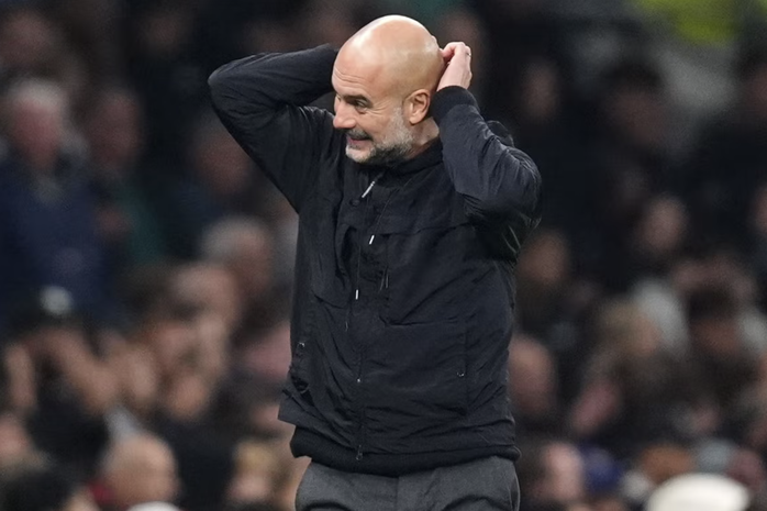 Man City sắp hết quân đá Ngoại hạng và Champions League- Ảnh 1. Man City sắp hết quân đá Ngoại hạng và Champions League- Ảnh 1.