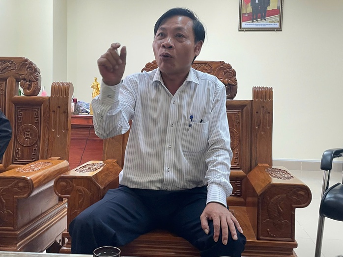 Cục trưởng Cục Thuế Quảng Nam lên tiếng về phản ánh của người nộp thuế- Ảnh 1. Cục trưởng Cục Thuế Quảng Nam lên tiếng về phản ánh của người nộp thuế- Ảnh 1.