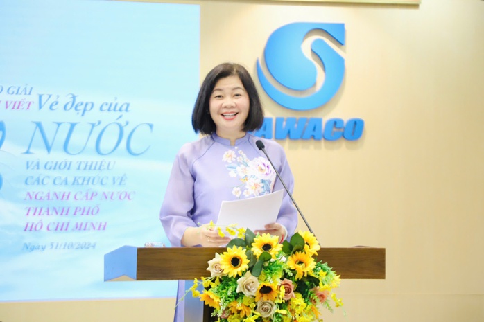 Trao giải cuộc thi “Vẻ đẹp của nước”- Ảnh 2. Trao giải cuộc thi “Vẻ đẹp của nước”- Ảnh 2.