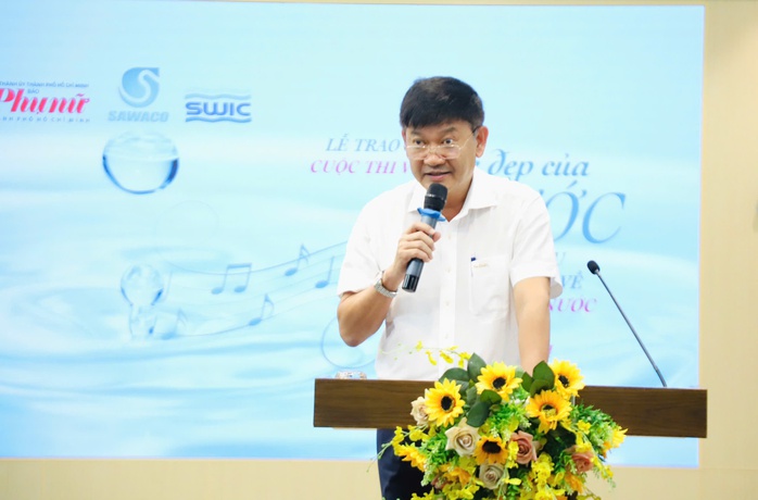 Trao giải cuộc thi “Vẻ đẹp của nước”- Ảnh 3. Trao giải cuộc thi “Vẻ đẹp của nước”- Ảnh 3.
