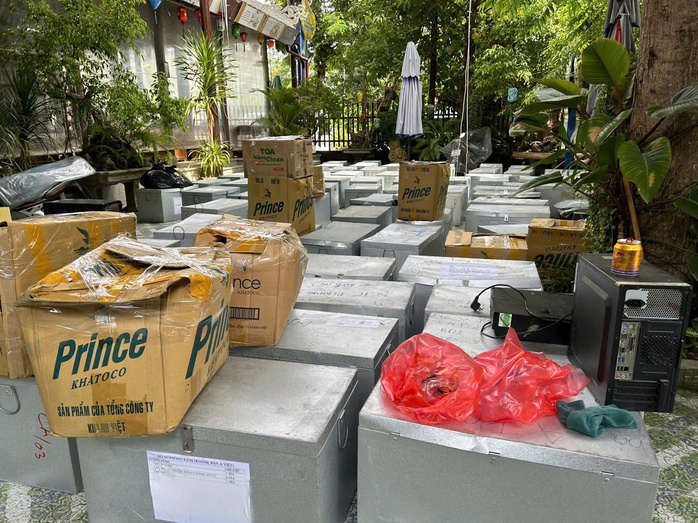 Bắt tạm giam nguyên Tổng Giám đốc Công ty Bách Đạt An- Ảnh 3. Bắt tạm giam nguyên Tổng Giám đốc Công ty Bách Đạt An- Ảnh 3.