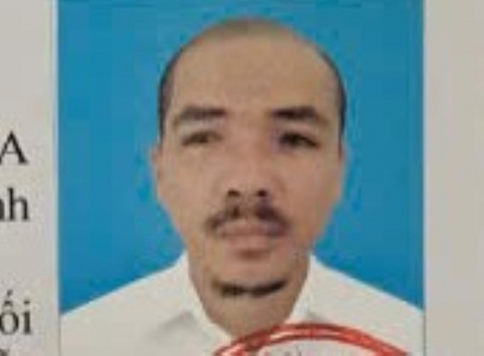 Truy tìm người đàn ông liên quan vụ nhận hối lộ tại Viện Pháp y tâm thần- Ảnh 1. Truy tìm người đàn ông liên quan vụ nhận hối lộ tại Viện Pháp y tâm thần- Ảnh 1.