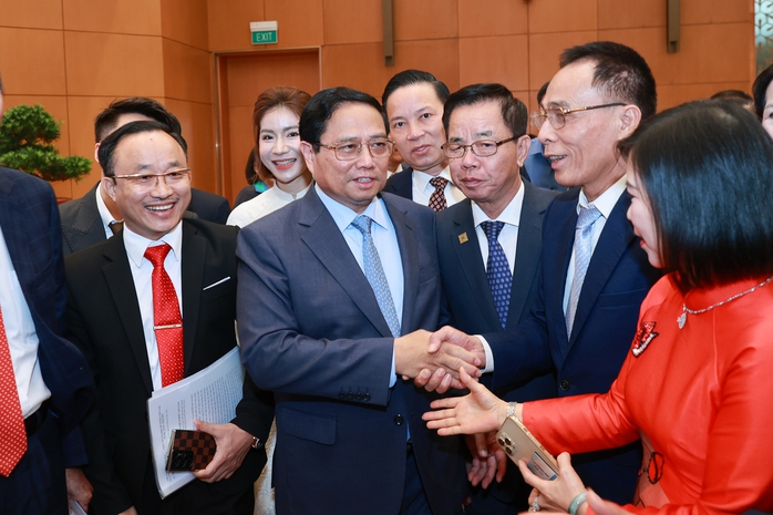 Có doanh nhân giỏi, đất nước mới thịnh vượng- Ảnh 1.