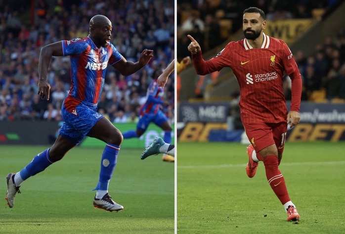 Liverpool: Quyết giữ ngôi đầu tại Selhurst Park- Ảnh 1. Liverpool: Quyết giữ ngôi đầu tại Selhurst Park- Ảnh 1.