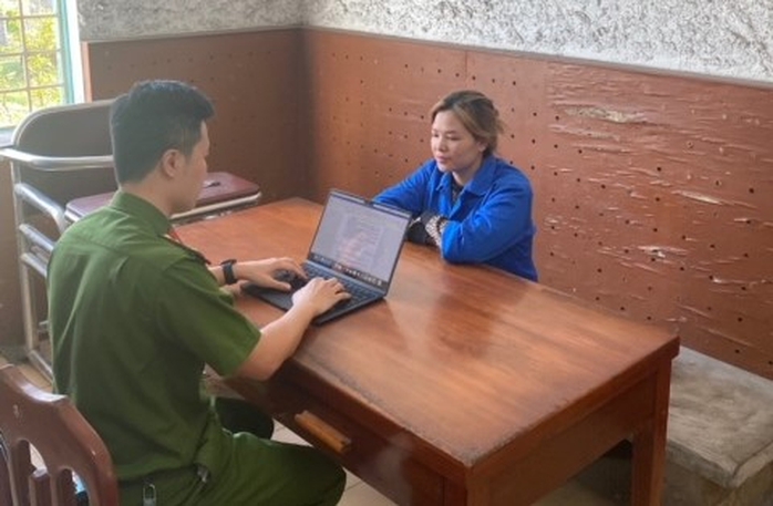 Người phụ nữ lừa đảo 40 tỉ đồng với chiêu đáo hạn ngân hàng- Ảnh 1. Người phụ nữ lừa đảo 40 tỉ đồng với chiêu đáo hạn ngân hàng- Ảnh 1.