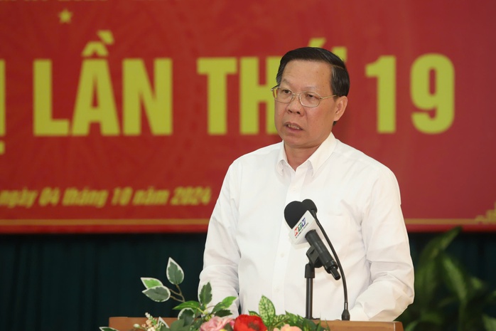 TP HCM: Chủ tịch Phan Văn Mãi chỉ đạo nhiều đầu việc quan trọng về huyện Cần Giờ- Ảnh 1. TP HCM: Chủ tịch Phan Văn Mãi chỉ đạo nhiều đầu việc quan trọng về huyện Cần Giờ- Ảnh 1.