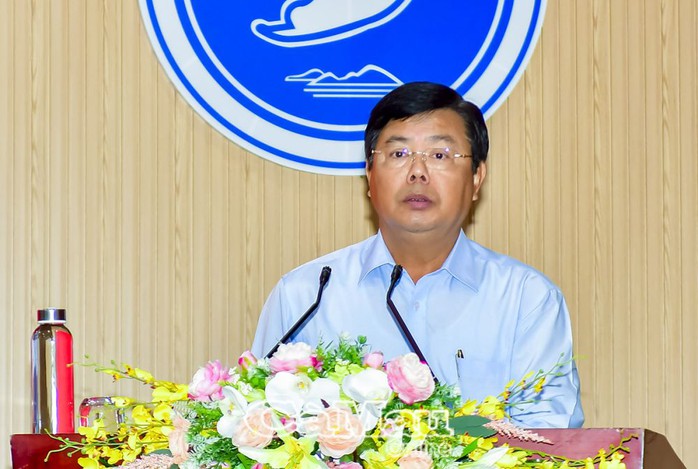 Bí thư Tỉnh ủy Cà Mau lưu ý nhiều vấn đề quan trọng để Cà Mau bứt phá- Ảnh 1. Bí thư Tỉnh ủy Cà Mau lưu ý nhiều vấn đề quan trọng để Cà Mau bứt phá- Ảnh 1.
