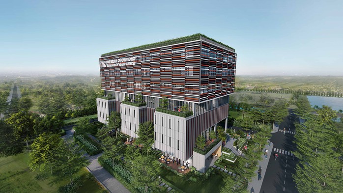 Trường ĐH Cửu Long triển khai nhiều nhiệm vụ trọng tâm trong năm học mới- Ảnh 1. Trường ĐH Cửu Long triển khai nhiều nhiệm vụ trọng tâm trong năm học mới- Ảnh 1.