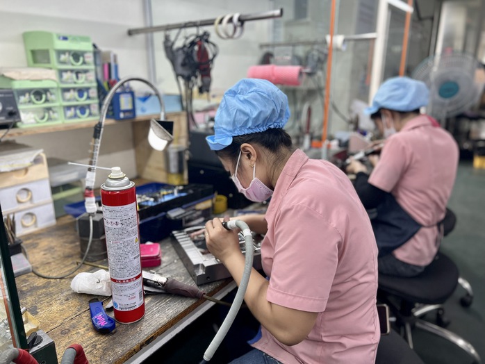 Người lao động mong điều chỉnh mức giảm trừ gia cảnh - Ảnh 1. Người lao động mong điều chỉnh mức giảm trừ gia cảnh - Ảnh 1.