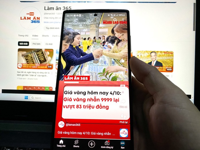 Đối thủ "đáng gờm" của TikTok bất ngờ thay đổi chiến thuật- Ảnh 1. Đối thủ "đáng gờm" của TikTok bất ngờ thay đổi chiến thuật- Ảnh 1.