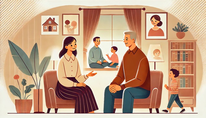 Minh họa AI: VY THƯ Minh họa AI: VY THƯ
