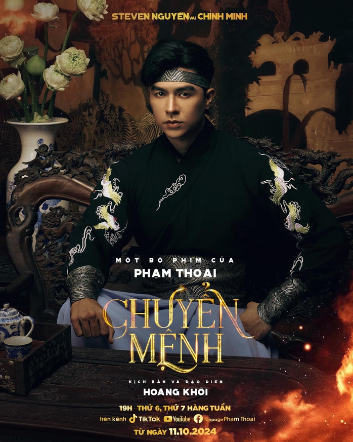 NSND Kim Xuân, NSƯT Mỹ Duyên đóng phim Phạm Thoại- Ảnh 9. NSND Kim Xuân, NSƯT Mỹ Duyên đóng phim Phạm Thoại- Ảnh 9.