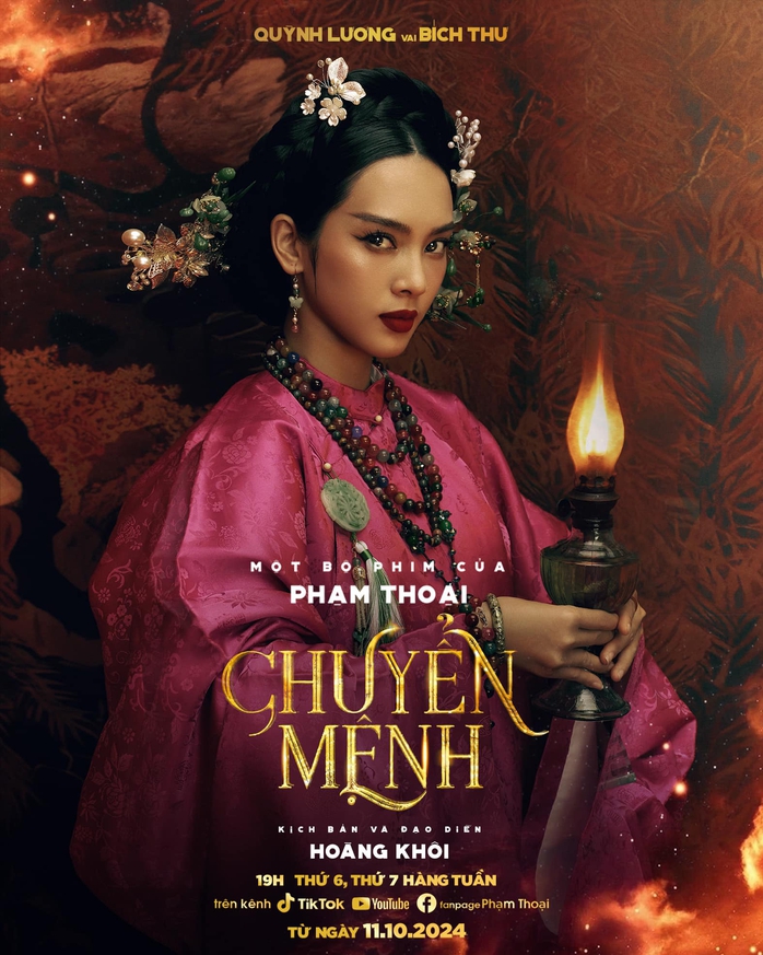 NSND Kim Xuân, NSƯT Mỹ Duyên đóng phim Phạm Thoại- Ảnh 11. NSND Kim Xuân, NSƯT Mỹ Duyên đóng phim Phạm Thoại- Ảnh 11.