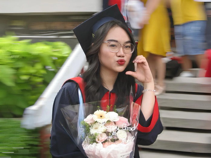 Không ngừng khám phá bản thân- Ảnh 2. Không ngừng khám phá bản thân- Ảnh 2.
