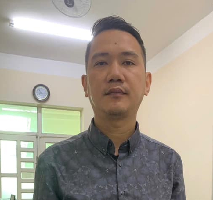 Bắt một cựu nhân viên Trung tâm Phát triển quỹ đất Đồng Nai - Ảnh 1. Bắt một cựu nhân viên Trung tâm Phát triển quỹ đất Đồng Nai - Ảnh 1.