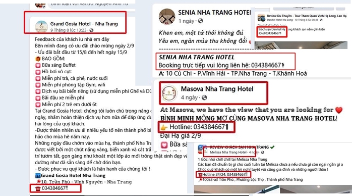Tỉnh ủy Khánh Hòa yêu cầu làm rõ vụ mạo danh khách sạn lừa du khách- Ảnh 1. Tỉnh ủy Khánh Hòa yêu cầu làm rõ vụ mạo danh khách sạn lừa du khách- Ảnh 1.