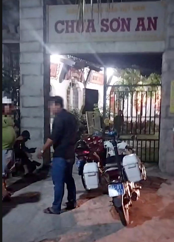 Vĩnh Long: Phạt chủ trại hòm 15 triệu đồng vì xúc phạm trụ trì- Ảnh 1. Vĩnh Long: Phạt chủ trại hòm 15 triệu đồng vì xúc phạm trụ trì- Ảnh 1.