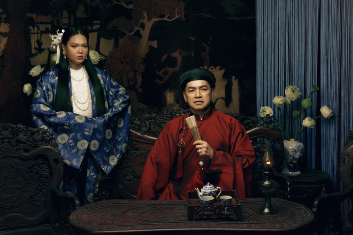 NSND Kim Xuân, NSƯT Mỹ Duyên đóng phim Phạm Thoại- Ảnh 3. NSND Kim Xuân, NSƯT Mỹ Duyên đóng phim Phạm Thoại- Ảnh 3.