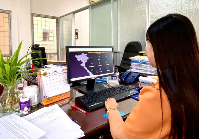 Sóc Trăng: Nhiều sở, ngành hưởng ứng ngày chuyển đổi số- Ảnh 1. Sóc Trăng: Nhiều sở, ngành hưởng ứng ngày chuyển đổi số- Ảnh 1.