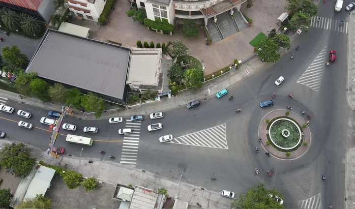 Thành cổ Biên Hoà và Quảng trường Sông Phố sắp “lên đời”- Ảnh 4. Thành cổ Biên Hoà và Quảng trường Sông Phố sắp “lên đời”- Ảnh 4.