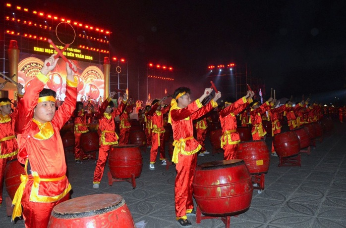 Âm vang làng trống Đọi Tam- Ảnh 1. Âm vang làng trống Đọi Tam- Ảnh 1.