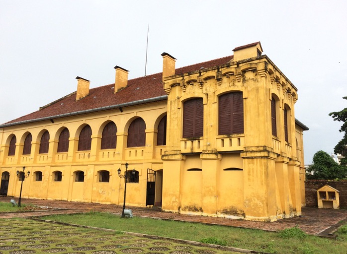 Thành cổ Biên Hoà và Quảng trường Sông Phố sắp “lên đời”- Ảnh 1. Thành cổ Biên Hoà và Quảng trường Sông Phố sắp “lên đời”- Ảnh 1.