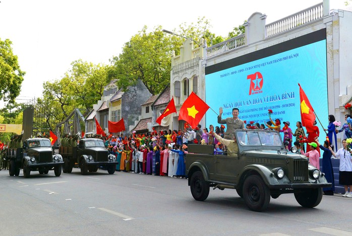 "Ngày hội Văn hóa vì Hòa bình" tại Hà Nội- Ảnh 1. "Ngày hội Văn hóa vì Hòa bình" tại Hà Nội- Ảnh 1.