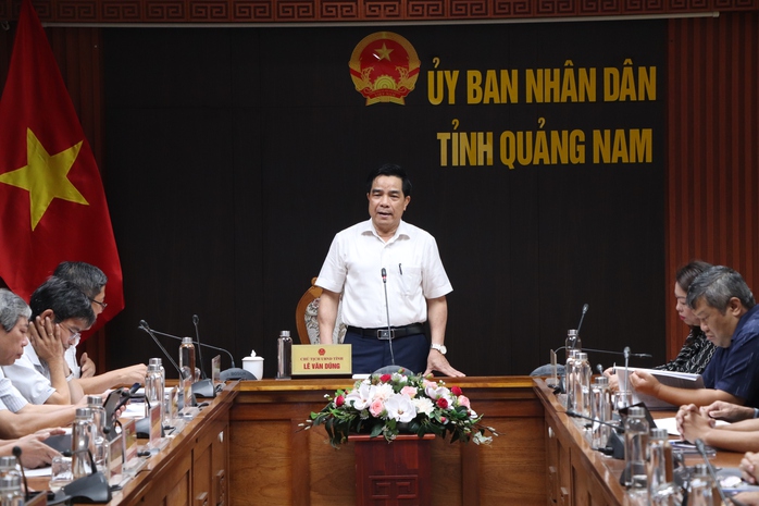 Quảng Nam khởi động dự án hơn 2.700 tỉ đồng- Ảnh 1. Quảng Nam khởi động dự án hơn 2.700 tỉ đồng- Ảnh 1.