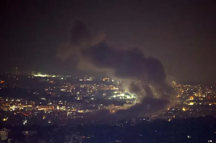 Ông Donald Trump lên tiếng về phương án Israel trả đũa Iran- Ảnh 3. Ông Donald Trump lên tiếng về phương án Israel trả đũa Iran- Ảnh 3.
