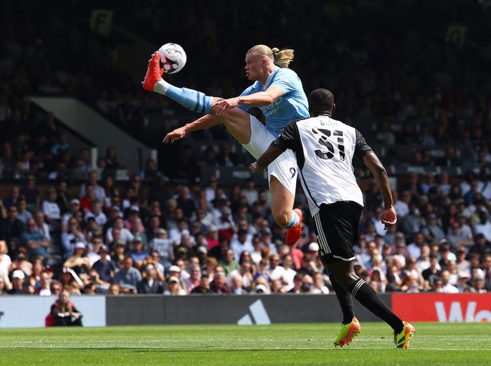 Soi tỉ số trận Manchester City - Fulham: Cơn thịnh nộ của nhà vô địch- Ảnh 1. Soi tỉ số trận Manchester City - Fulham: Cơn thịnh nộ của nhà vô địch- Ảnh 1.