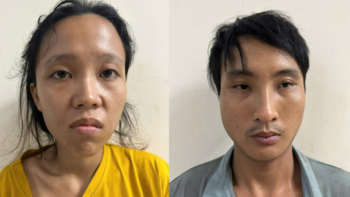 Vợ chồng bạo hành bé trai ở TP HCM: "Dì ghẻ" chế nước sôi lên chân cháu bé- Ảnh 1. Vợ chồng bạo hành bé trai ở TP HCM: "Dì ghẻ" chế nước sôi lên chân cháu bé- Ảnh 1.
