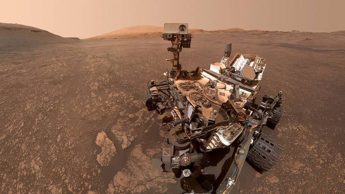 Tàu NASA gặp nạn sau hàng loạt phát hiện về sự sống ngoài hành tinh- Ảnh 1. Tàu NASA gặp nạn sau hàng loạt phát hiện về sự sống ngoài hành tinh- Ảnh 1.