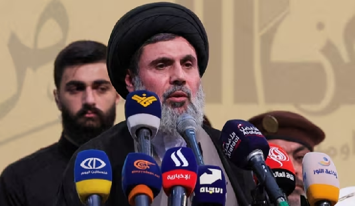Hezbollah mất liên lạc với người có thể là tân thủ lĩnh?- Ảnh 1. Hezbollah mất liên lạc với người có thể là tân thủ lĩnh?- Ảnh 1.