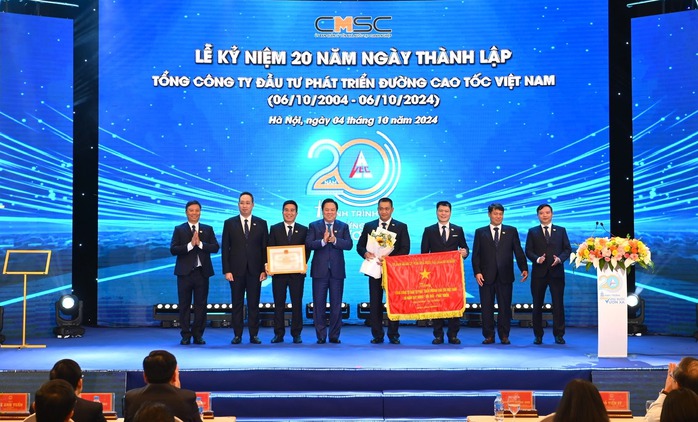 VEC sẽ tăng vốn điều lệ lên 38.625 tỉ đồng- Ảnh 1. VEC sẽ tăng vốn điều lệ lên 38.625 tỉ đồng- Ảnh 1.