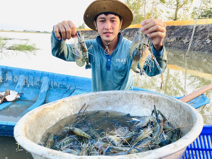 Sóc Trăng: Tốc độ tăng trưởng kinh tế ước đạt 6,55%- Ảnh 1. Sóc Trăng: Tốc độ tăng trưởng kinh tế ước đạt 6,55%- Ảnh 1.