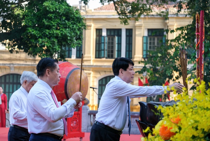 Thủ tướng Phạm Minh Chính dự "Ngày hội Văn hóa vì hòa bình"- Ảnh 5. Thủ tướng Phạm Minh Chính dự "Ngày hội Văn hóa vì hòa bình"- Ảnh 5.