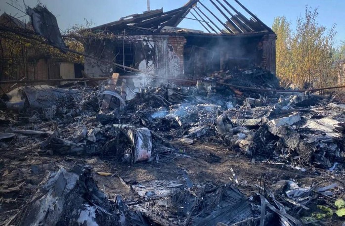 Ukraine nhận được “món quà bất ngờ” từ Nga- Ảnh 4. Ukraine nhận được “món quà bất ngờ” từ Nga- Ảnh 4.