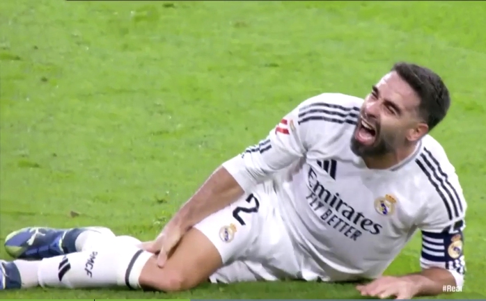 Real Madrid "bắn hạ" Villarreal hai bàn, mất hai trụ cột- Ảnh 7. Real Madrid "bắn hạ" Villarreal hai bàn, mất hai trụ cột- Ảnh 7.