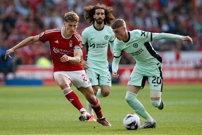 Soi tỉ số trận Chelsea - Nottingham Forest: Xem The Blue "khoan bê tông"- Ảnh 1. Soi tỉ số trận Chelsea - Nottingham Forest: Xem The Blue "khoan bê tông"- Ảnh 1.