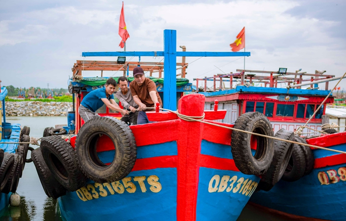 Đo&agrave;n kết dựng x&acirc;y l&agrave;ng biển khởi sắc- Ảnh 1.