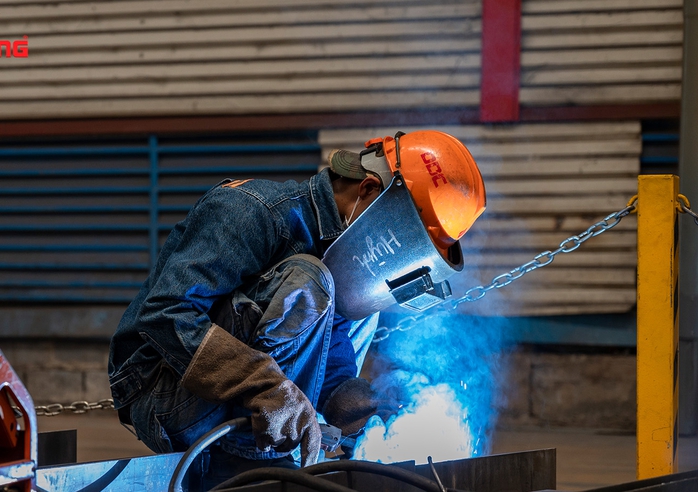 Ngành cơ khí thiếu lao động, lương có thể 90 triệu/tháng- Ảnh 1. Ngành cơ khí thiếu lao động, lương có thể 90 triệu/tháng- Ảnh 1.