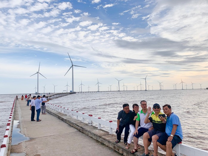 Tín chỉ carbon điện gió: Nguồn thu đầy triển vọng- Ảnh 1. Tín chỉ carbon điện gió: Nguồn thu đầy triển vọng- Ảnh 1.