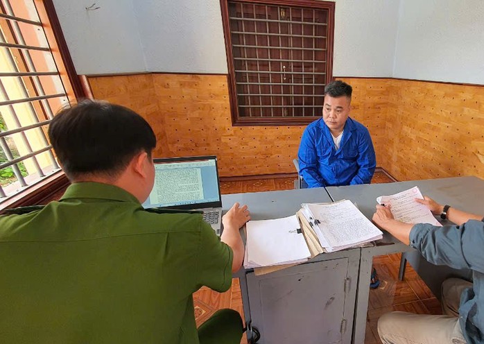 Bắt tạm giam Tổng giám đốc Công ty CP đầu tư AVS Đắk Lắk- Ảnh 1. Bắt tạm giam Tổng giám đốc Công ty CP đầu tư AVS Đắk Lắk- Ảnh 1.