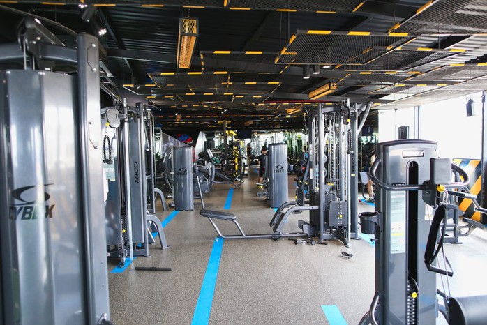 Chuỗi phòng tập Fit24 tạm ngừng hoạt động, hàng trăm gymer tá hỏa- Ảnh 2. Chuỗi phòng tập Fit24 tạm ngừng hoạt động, hàng trăm gymer tá hỏa- Ảnh 2.
