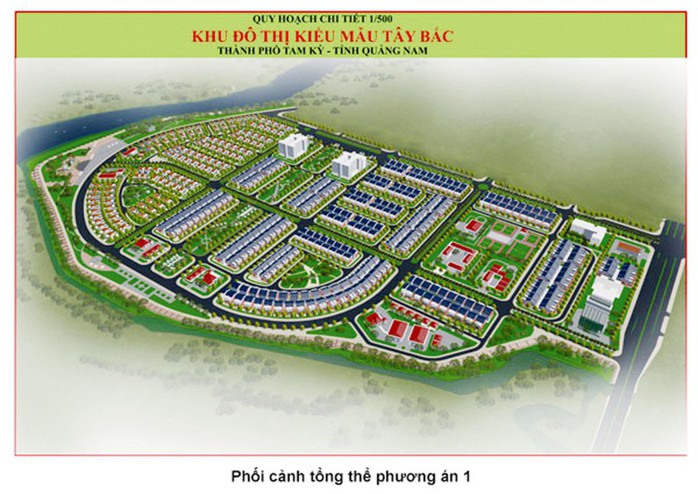 Quảng Nam gia hạn 2 dự án bất động sản hàng trăm tỉ đồng- Ảnh 1. Quảng Nam gia hạn 2 dự án bất động sản hàng trăm tỉ đồng- Ảnh 1.