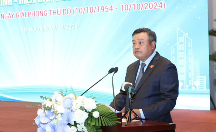 Hà Nội cần xây dựng môi trường an toàn, đáng sống "lấy người dân làm trung tâm"- Ảnh 2. Hà Nội cần xây dựng môi trường an toàn, đáng sống "lấy người dân làm trung tâm"- Ảnh 2.