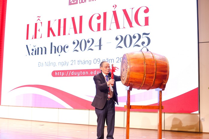 Trường ĐH Duy Tân thành ĐH Duy Tân- Ảnh 1. Trường ĐH Duy Tân thành ĐH Duy Tân- Ảnh 1.