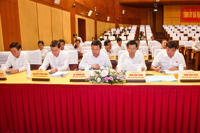 Bà Rịa - Vũng Tàu: GRDP đạt mức cao nhất trong 10 năm qua- Ảnh 2. Bà Rịa - Vũng Tàu: GRDP đạt mức cao nhất trong 10 năm qua- Ảnh 2.